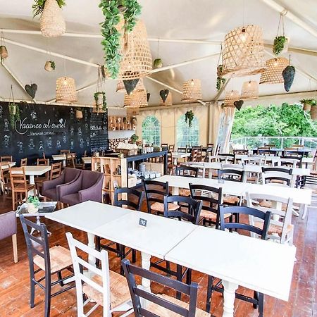 Safaritent Glamping Orlando In Chianti Cavriglia Εξωτερικό φωτογραφία