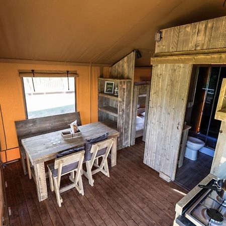 Safaritent Glamping Orlando In Chianti Cavriglia Εξωτερικό φωτογραφία