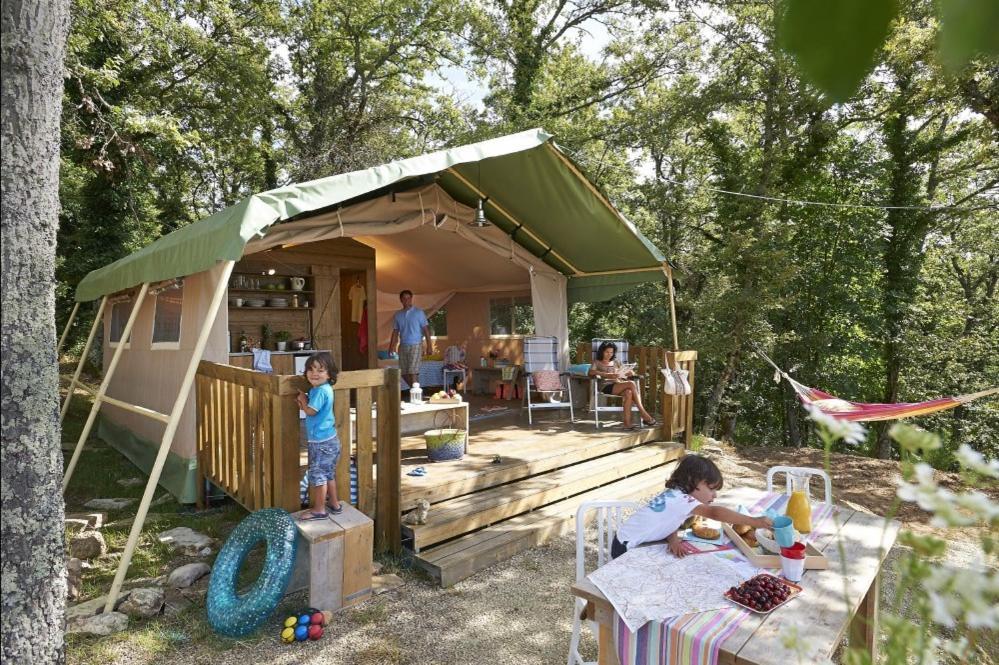 Safaritent Glamping Orlando In Chianti Cavriglia Εξωτερικό φωτογραφία