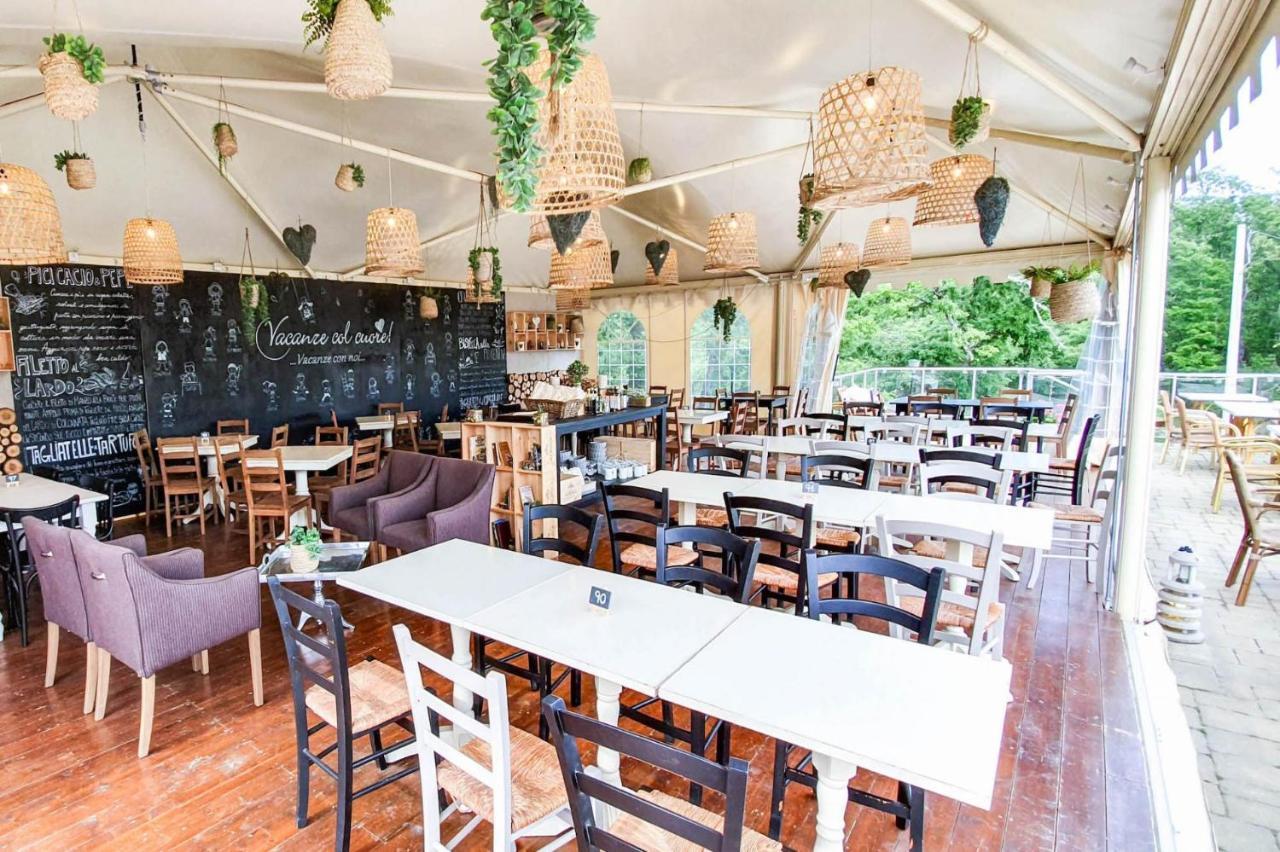 Safaritent Glamping Orlando In Chianti Cavriglia Εξωτερικό φωτογραφία