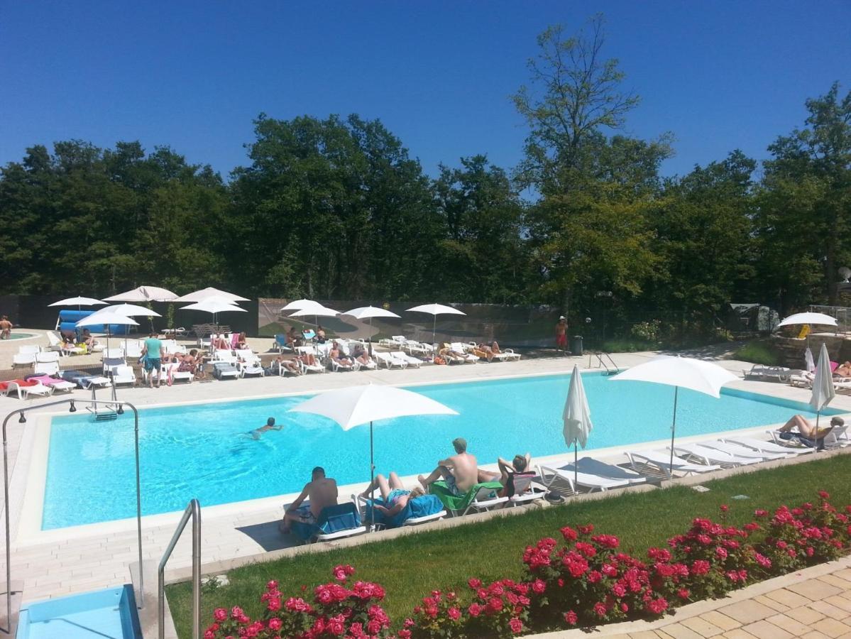 Safaritent Glamping Orlando In Chianti Cavriglia Εξωτερικό φωτογραφία