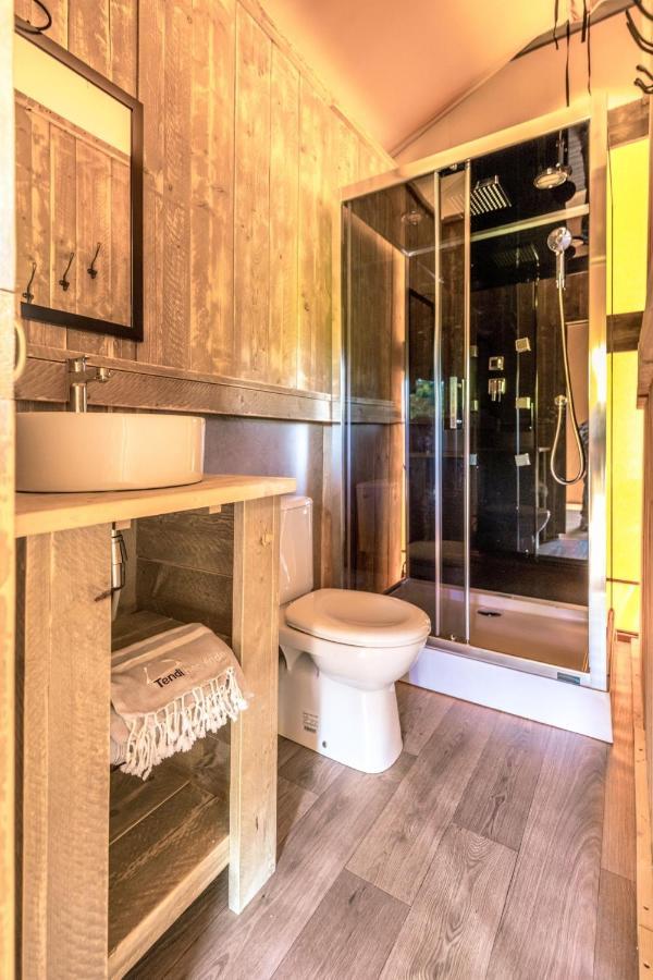 Safaritent Glamping Orlando In Chianti Cavriglia Εξωτερικό φωτογραφία